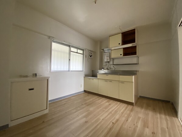 ビレッジハウス書写台の物件内観写真